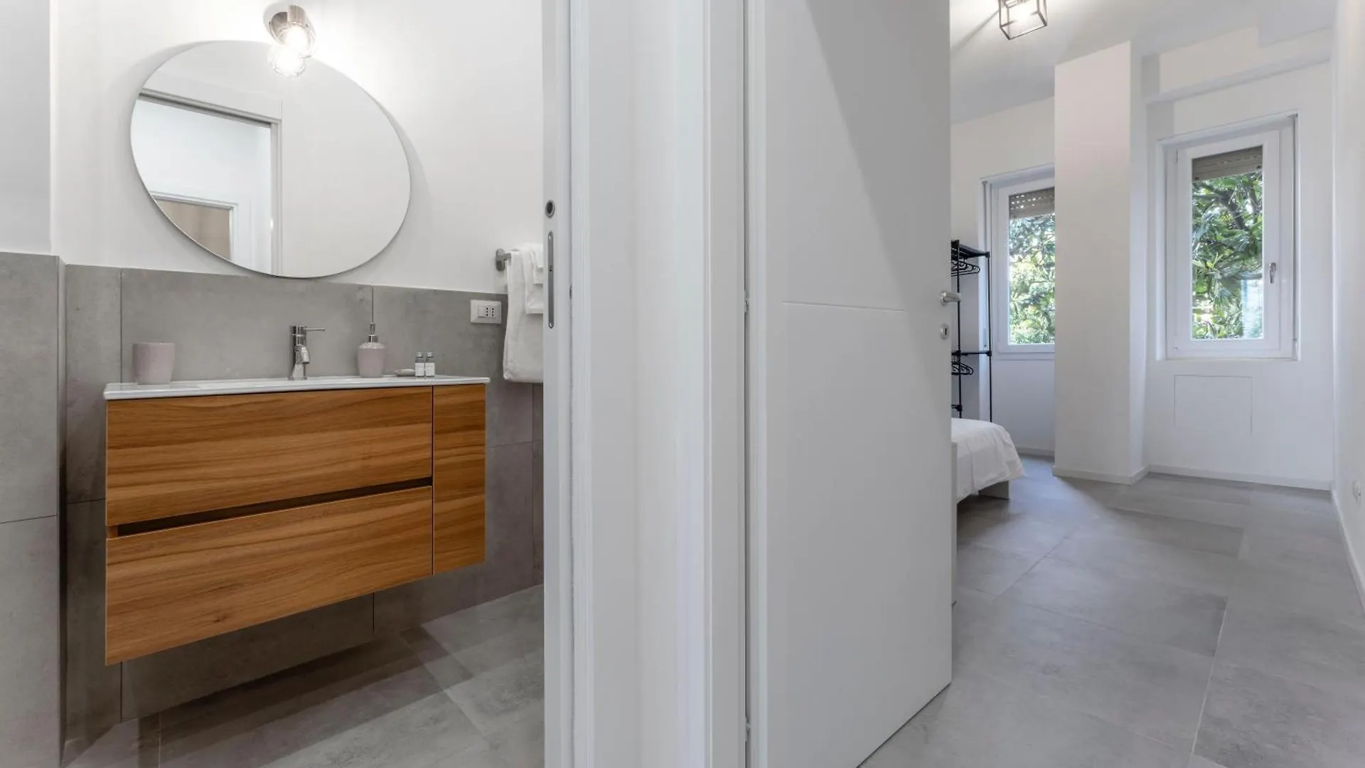 Apartament Nice Two Bedrooms In Viale Monza Mm1 Gorla Mediolan