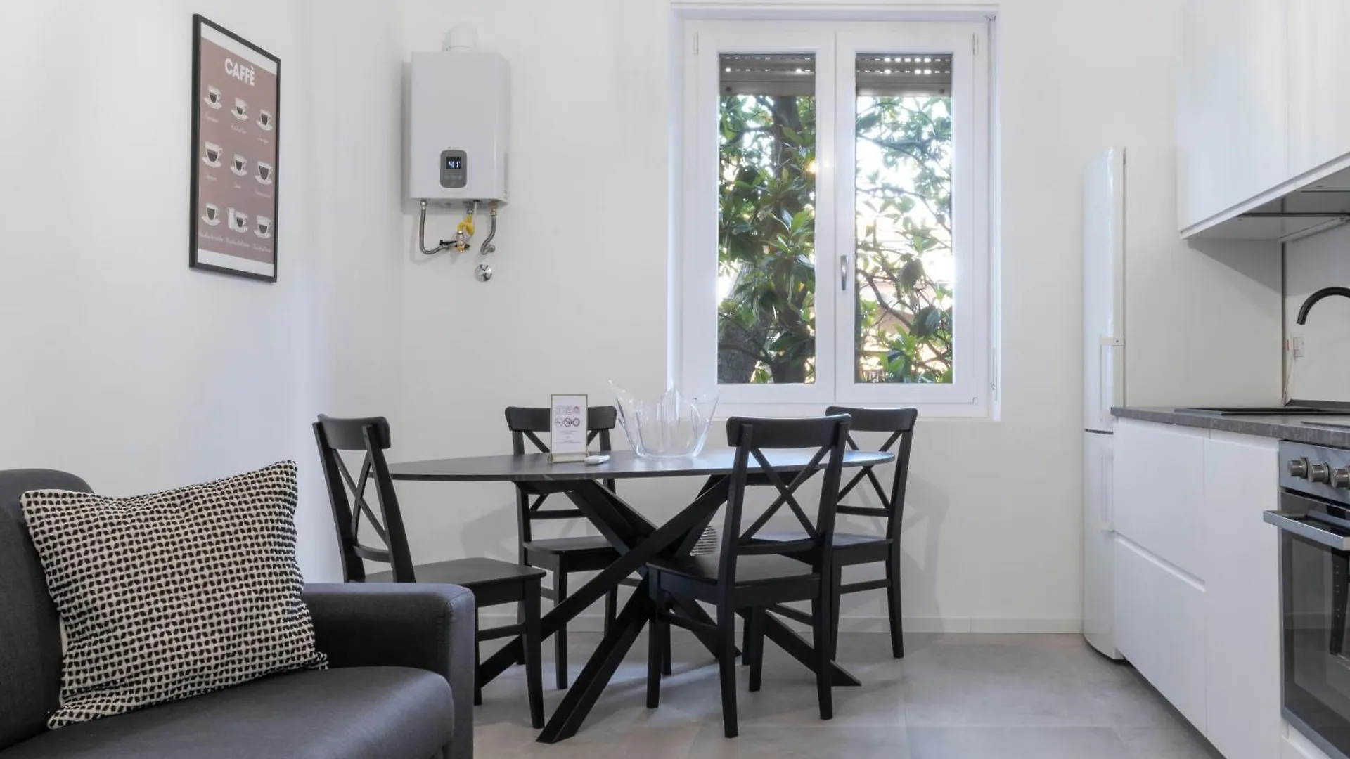 Nice Two Bedrooms In Viale Monza Mm1 Gorla Mediolan Włochy