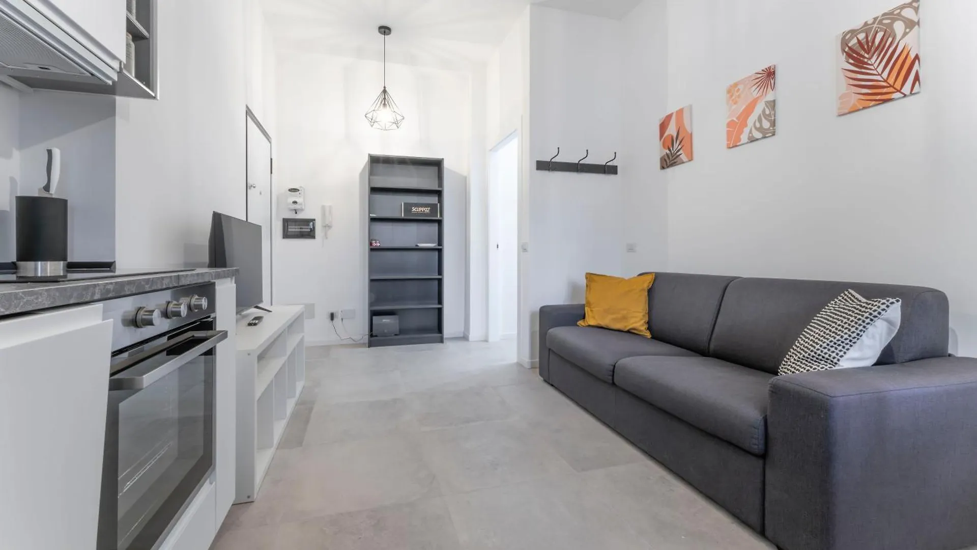 Nice Two Bedrooms In Viale Monza Mm1 Gorla Mediolan