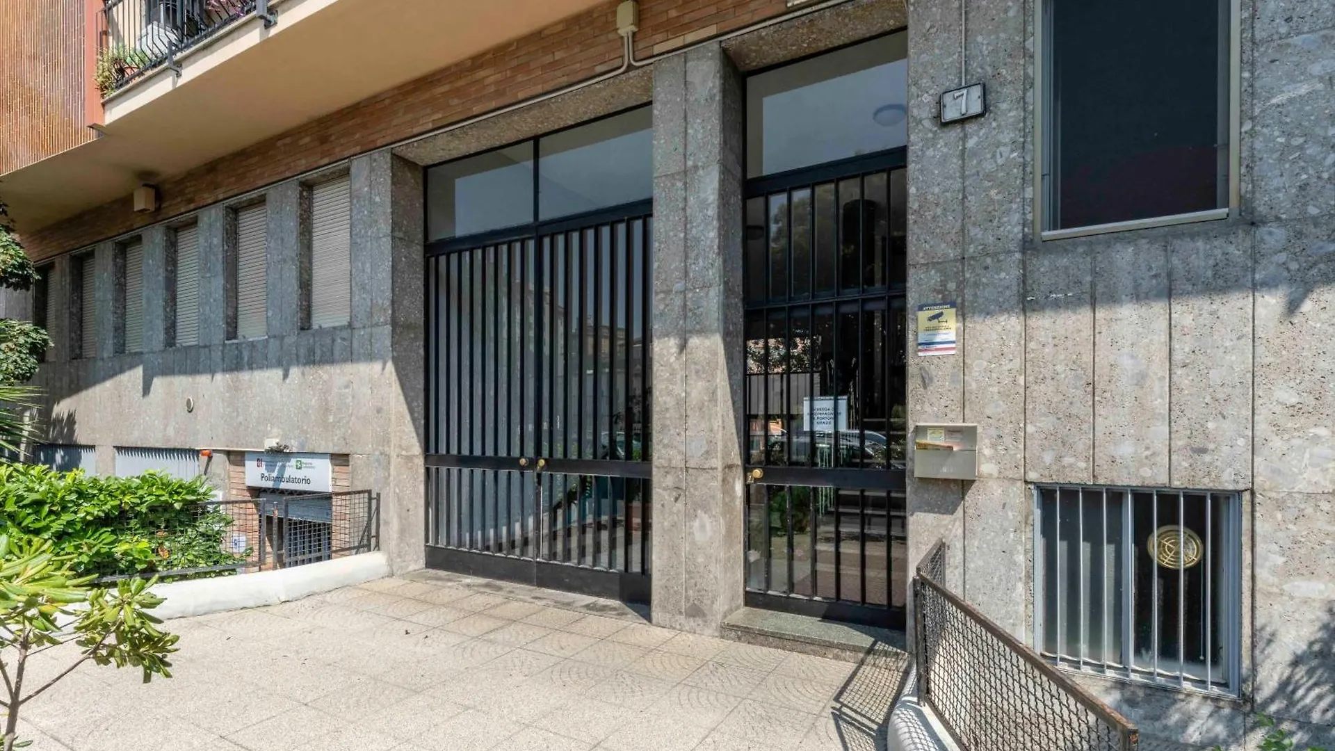 Nice Two Bedrooms In Viale Monza Mm1 Gorla Mediolan Apartament