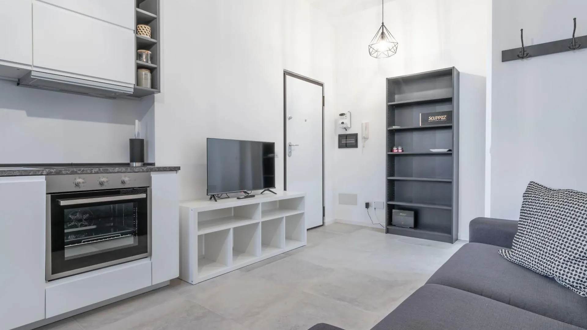 Nice Two Bedrooms In Viale Monza Mm1 Gorla Mediolan