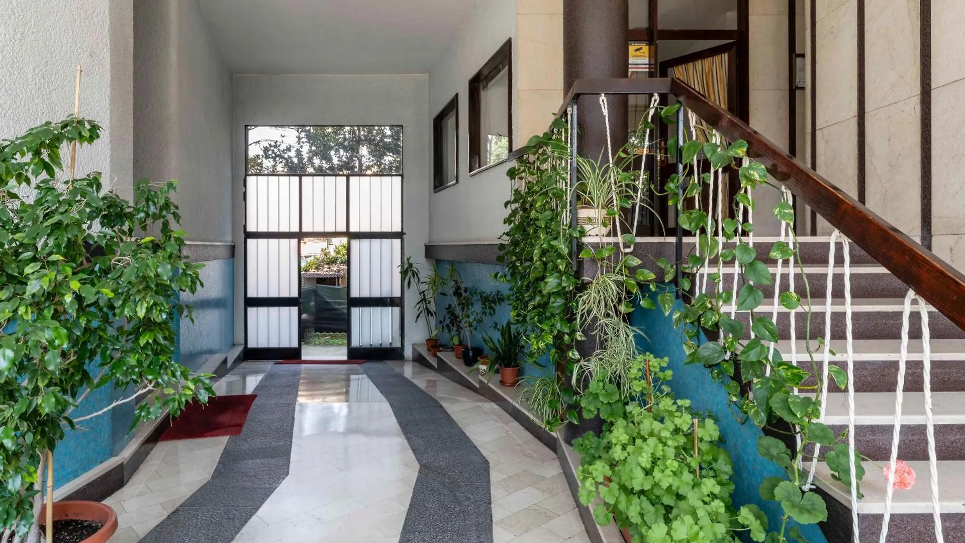 Apartament Nice Two Bedrooms In Viale Monza Mm1 Gorla Mediolan