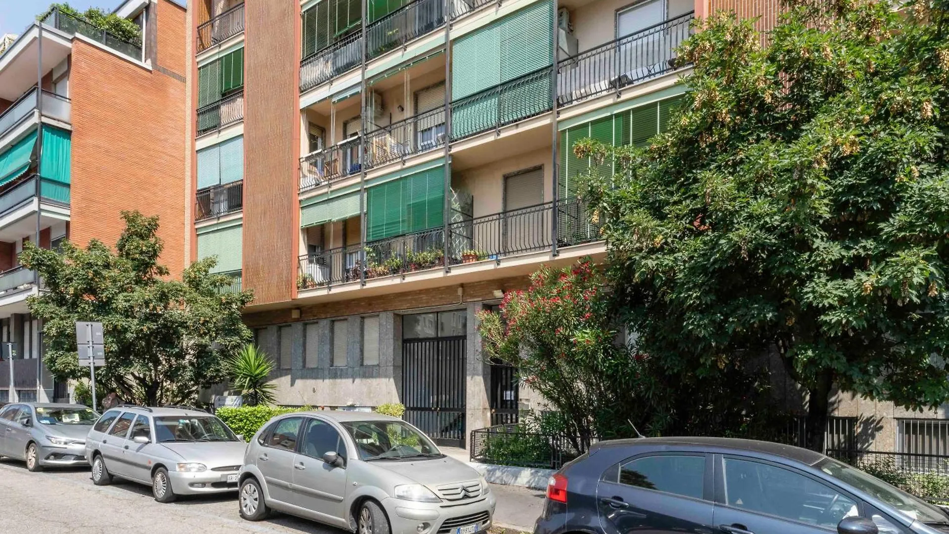 Nice Two Bedrooms In Viale Monza Mm1 Gorla Mediolan 0*,